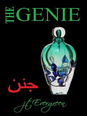 cover image of The Genie